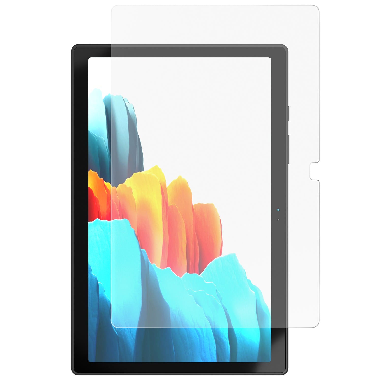 Cygnett OpticShield Samsung Galaxy Tab A8 (10.5'') Japanese Tempered Glass Screen Protector -