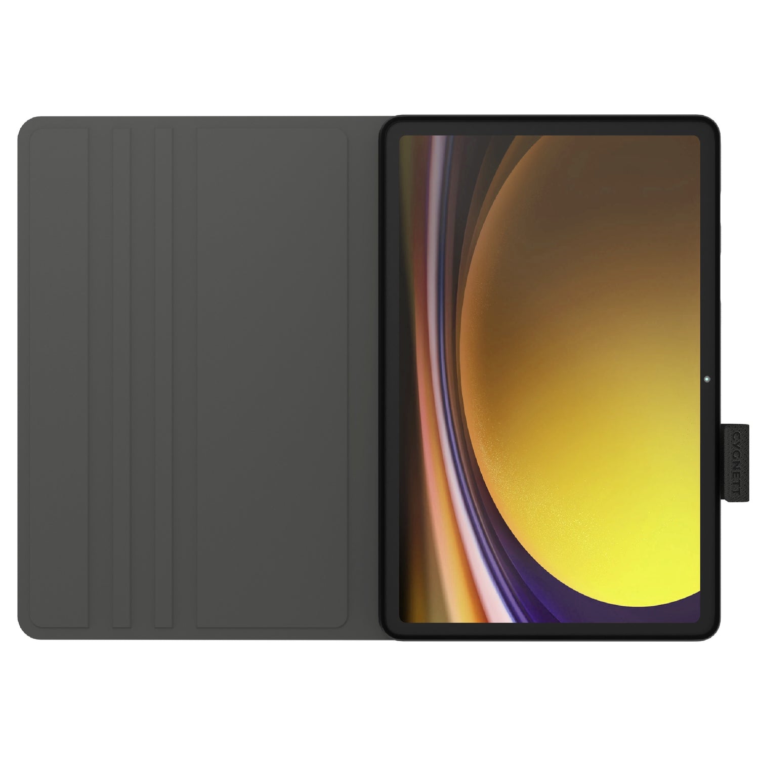 Cygnett TekView Samsung Galaxy Tab S10+/ Tab S9+ / Tab S9 FE+ (12.4") Case - Clear