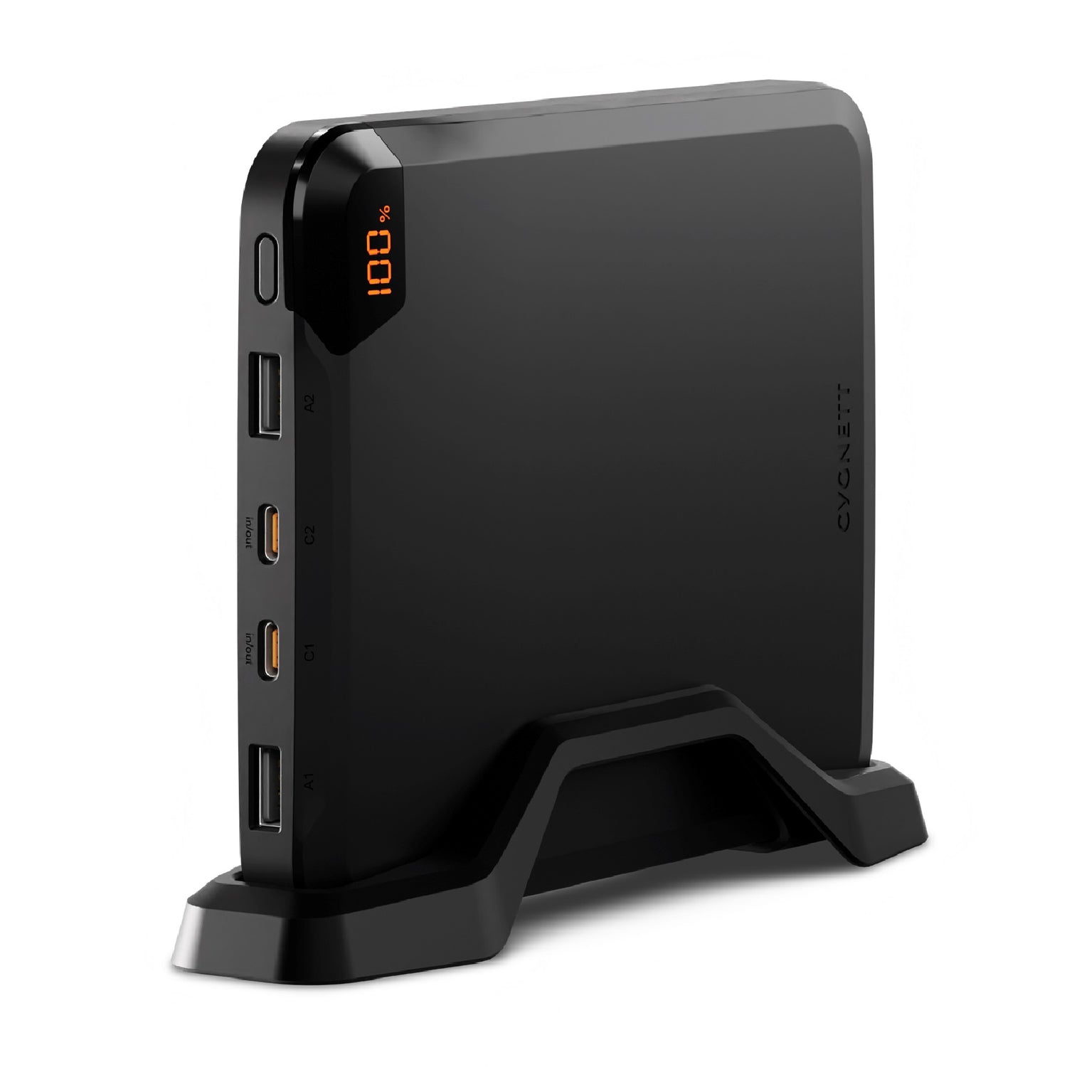 CYGNETT Cygnett VertPWR 25K Laptop Power Bank (Obsidian)