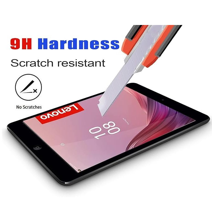 Pisen Lenovo Tab M11 (11') Premium Tempered Glass Screen Protector - Anti-Glare / Durable / Scratch Resistant / Dust Repelling / Ultra Clear / Non-Adhesive