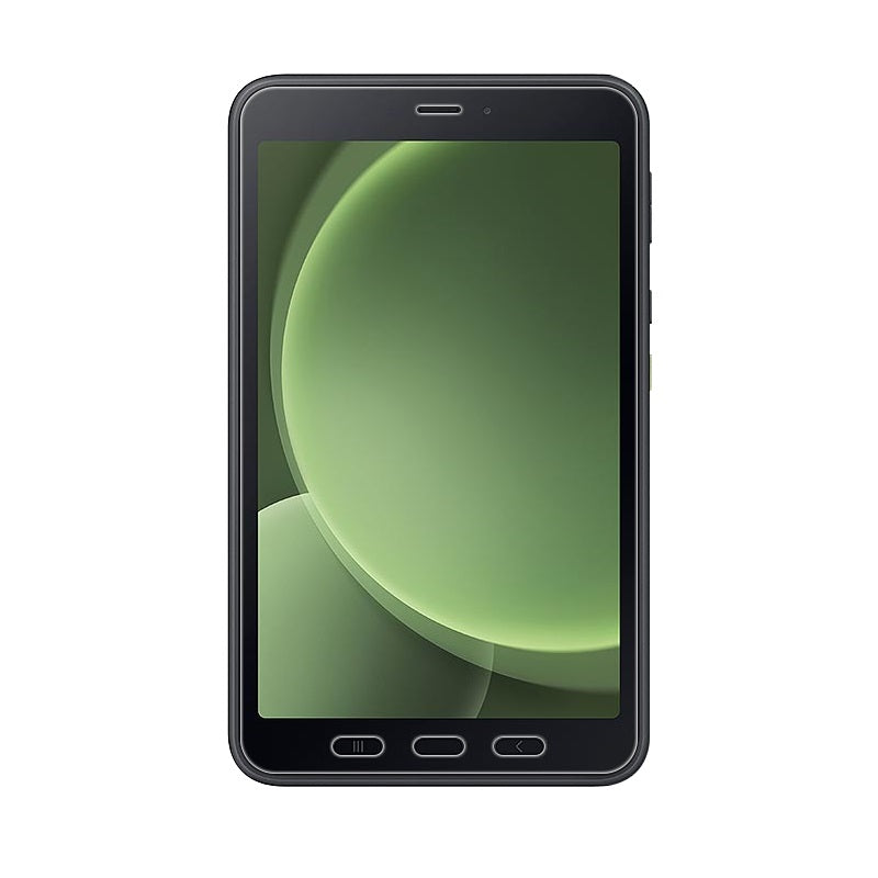 Pisen Samsung Galaxy Tab Active5 (8") Tempered Glass Screen Protector Clear - Dust repelling / Ultra Clear /Bubble-Free Application / Scratch Resistant