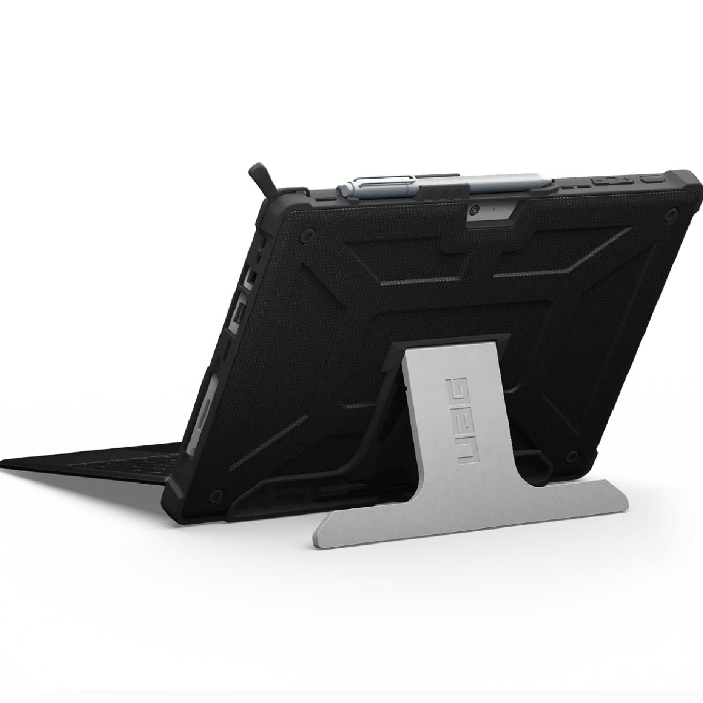 UAG Metropolis Microsoft Surface Pro 7+/Pro 7/Pro 6/Pro 5/Pro 4 Rugged Case-Black