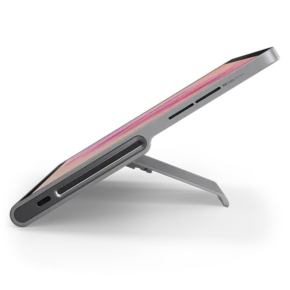 Lenovo Tab Plus + Case Wi-Fi 256GB - Luna Grey