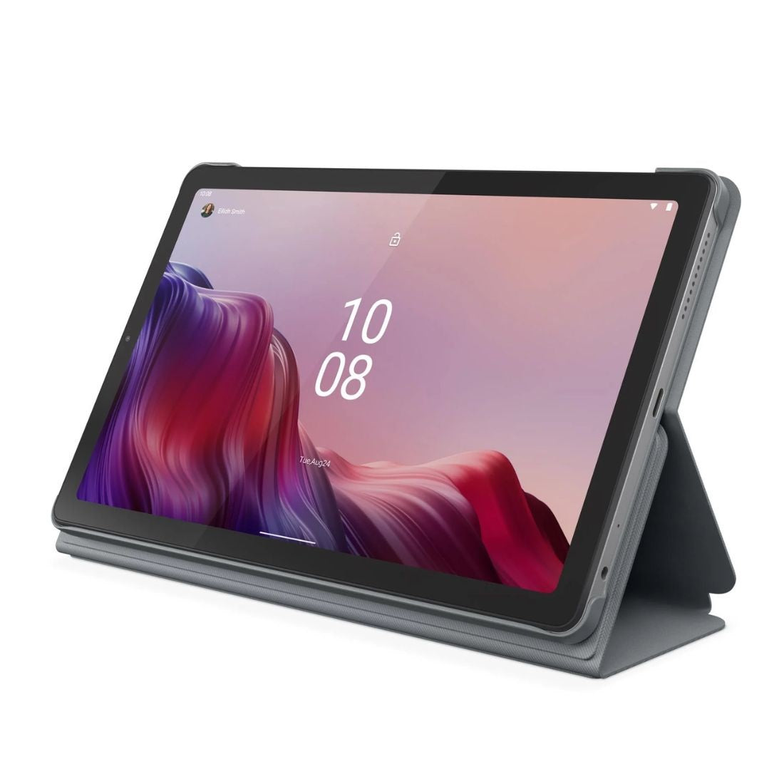 Lenovo Tab M9 Folio Case - Grey