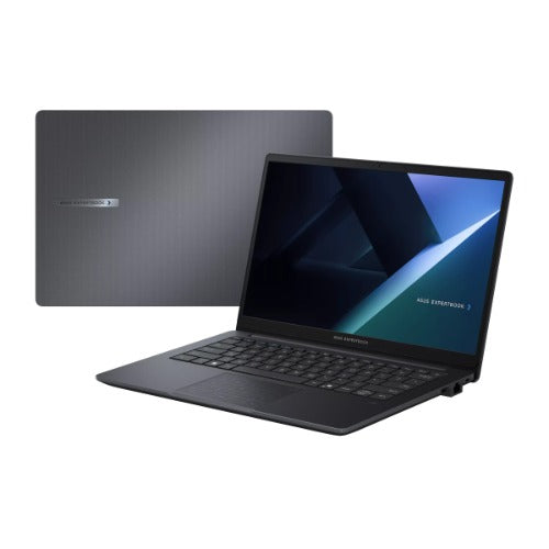 ASUS ExpertBook 14 14" FHD Notebook Intel Core 7 150U DDR5 32GB 512GB Win 11 Pro