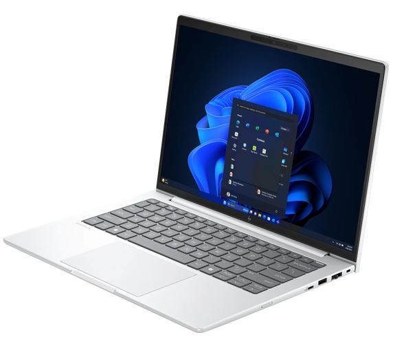 HP EliteBook 8 G1i 14" WUXGA IR PVCY Intel U7-258V 32GB DDR5 512GB SSD WIN 11 Pro 5G-LTE Intel Arc GPU Copilot+ PC 47 TOPS TB Fingerprint 1.4kg