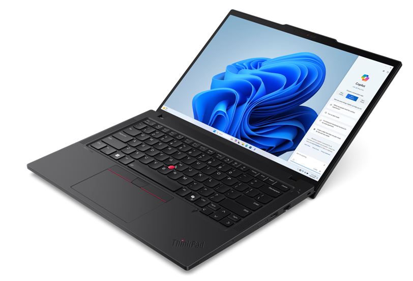 Lenovo ThinkPad T14 G6 14" WUXGA IR Intel U7-255H 32GB DDR5 512GB SSD WIN 11 PRO Intel Arc 140T GPU NPU 13 TOPS Thunderbolt 1.4kg ~21QC0025AU