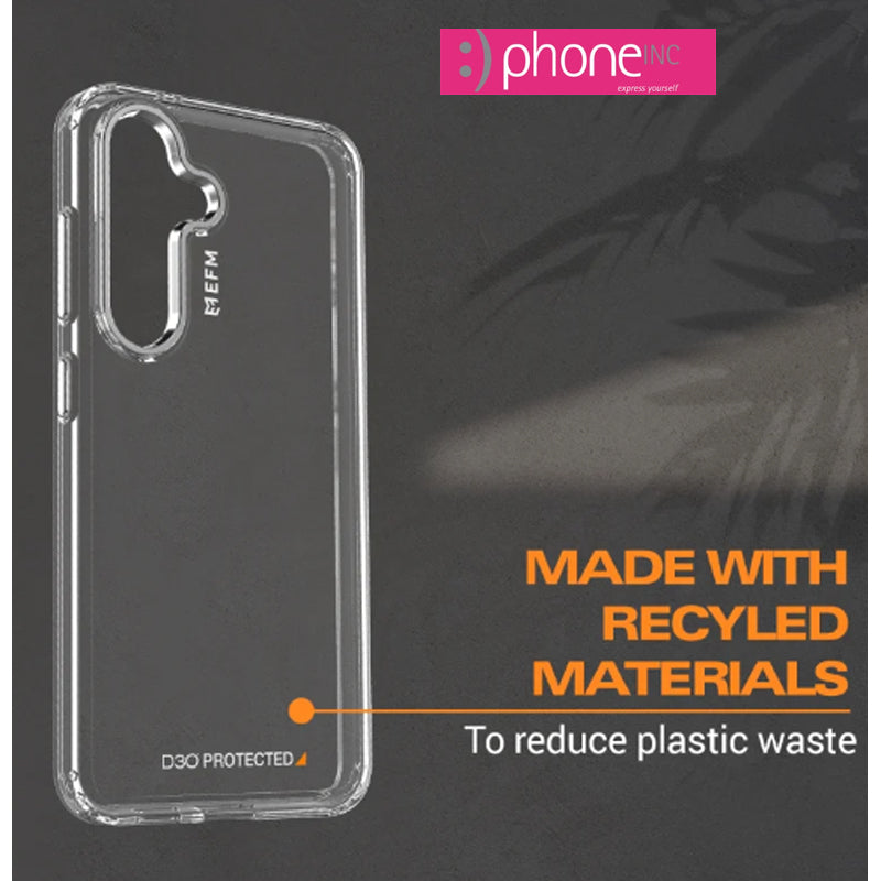 EFM Volta Case Armour with D3O BIO For Samsung Galaxy S24+ (6.7")