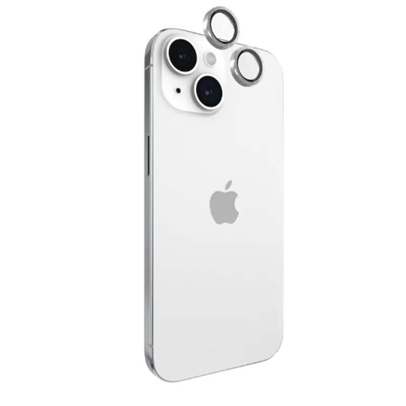 Case-Mate Aluminium Lens Protector For iPhone 15/15 Plus - Twinkle