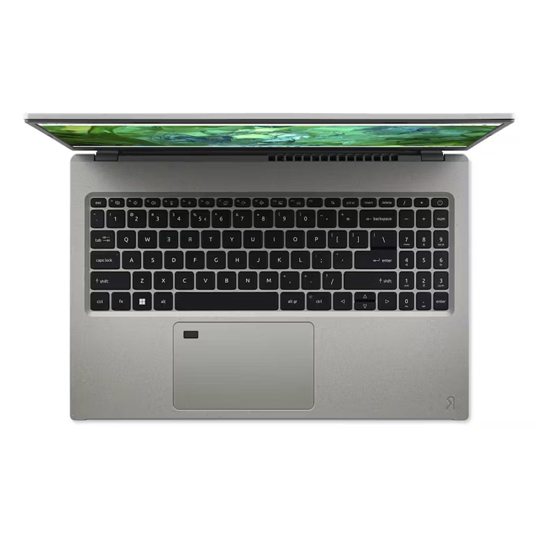 Acer Aspire Vero EVO 15.6-inch Laptop (i5-1335U- 512GB/8GB RAM) - Cobblestone Grey