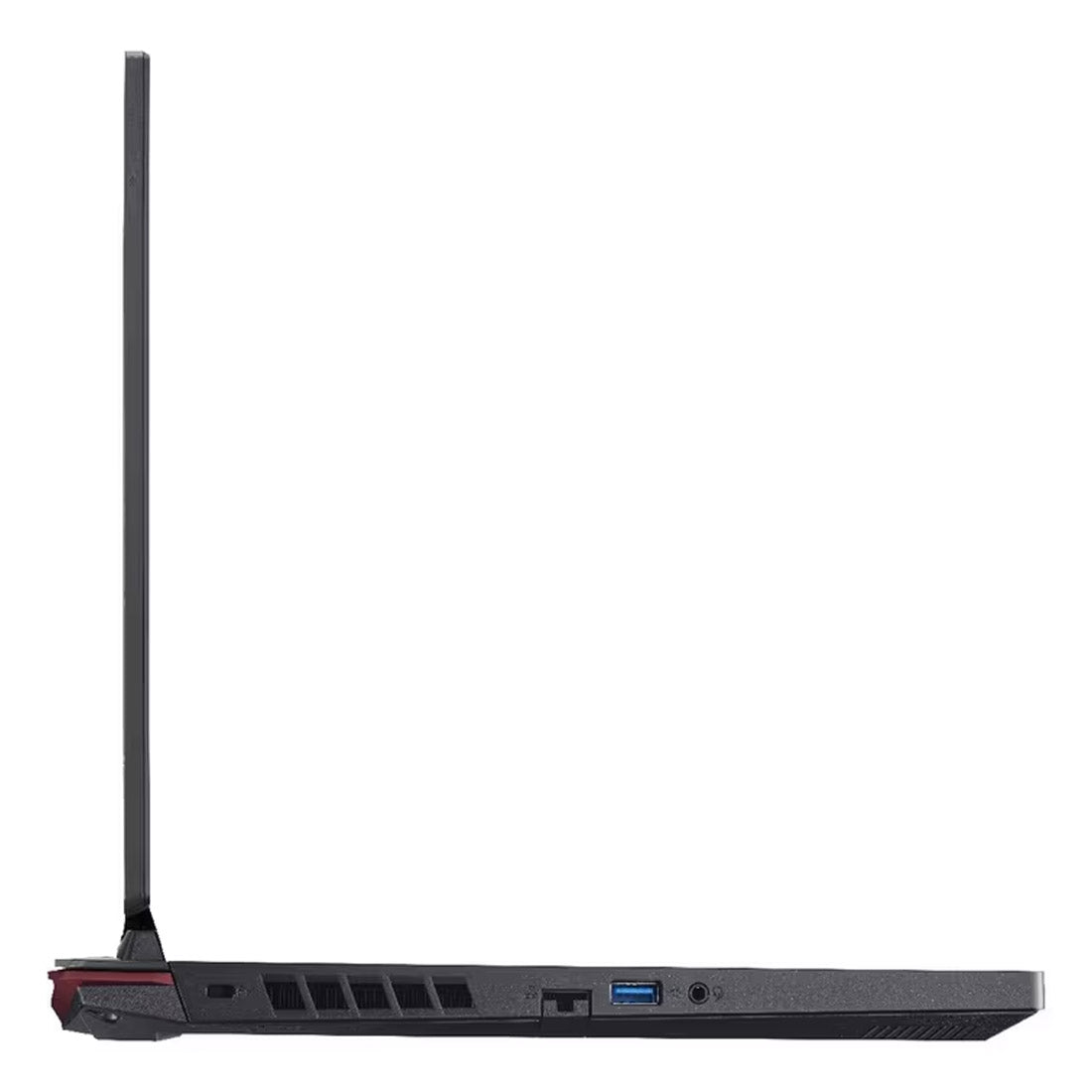 Acer Nitro 5 Gaming Laptop (15.6"- 512GB/16GB RAM  R5- RTX3050) - Black