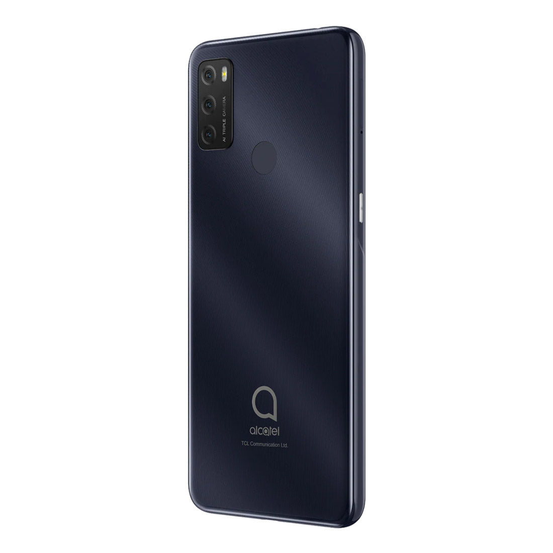 Alcatel 1S (6.52'', 32GB/3GB, For Voda, TPG, Kogan and Lebara) - Metallic Black