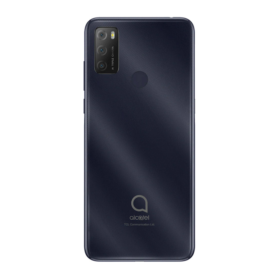 Alcatel 1S (6.52'', 32GB/3GB, For Voda, TPG, Kogan and Lebara) - Metallic Black