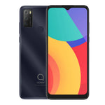 Alcatel 1S (6.52'', 32GB/3GB, For Voda, TPG, Kogan and Lebara) - Metallic Black