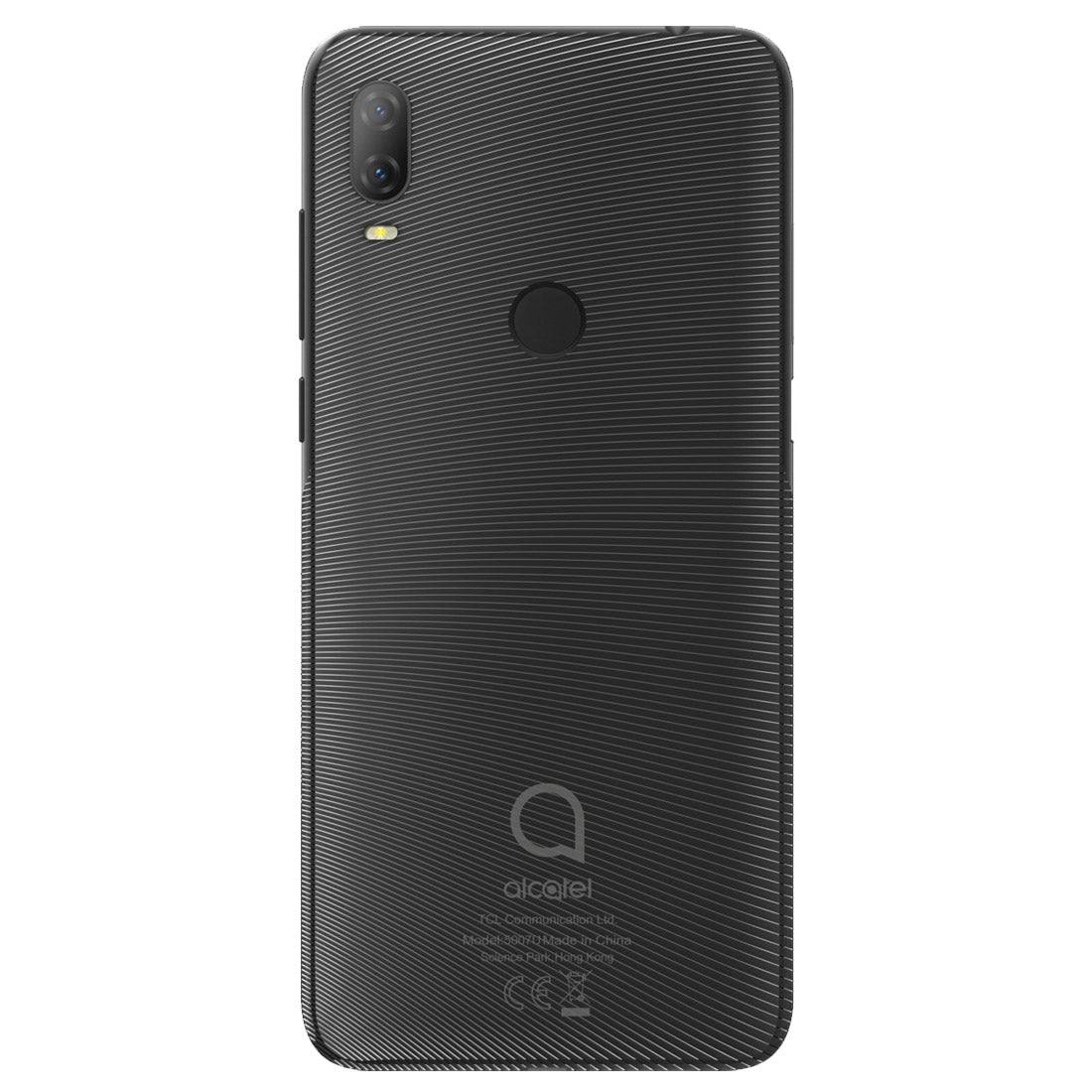 Alcatel 1V (6.22", 5007U, 32GB/2GB, Locked to Vodafone ) - Prime Black