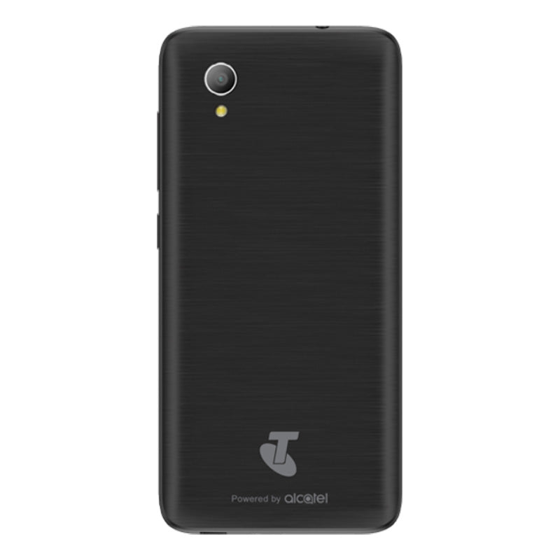 Telstra/Alcatel Essential 2 4G (4.95'', 16GB/1GB, Locked to Tel) - Black