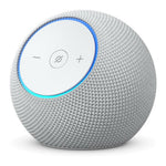 Amazon Echo Dot Max Smart Speaker Hub - Glacier White