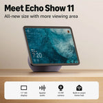 Amazon Echo Show 11 Smart Home Hub - Graphite
