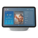 Amazon Echo Show 8 (2025, 4th Gen) - Glacier White