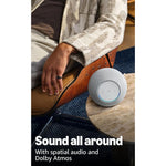 Amazon Echo Studio (Newest Gen) Dolby Atmos/Immersive Spatial - White