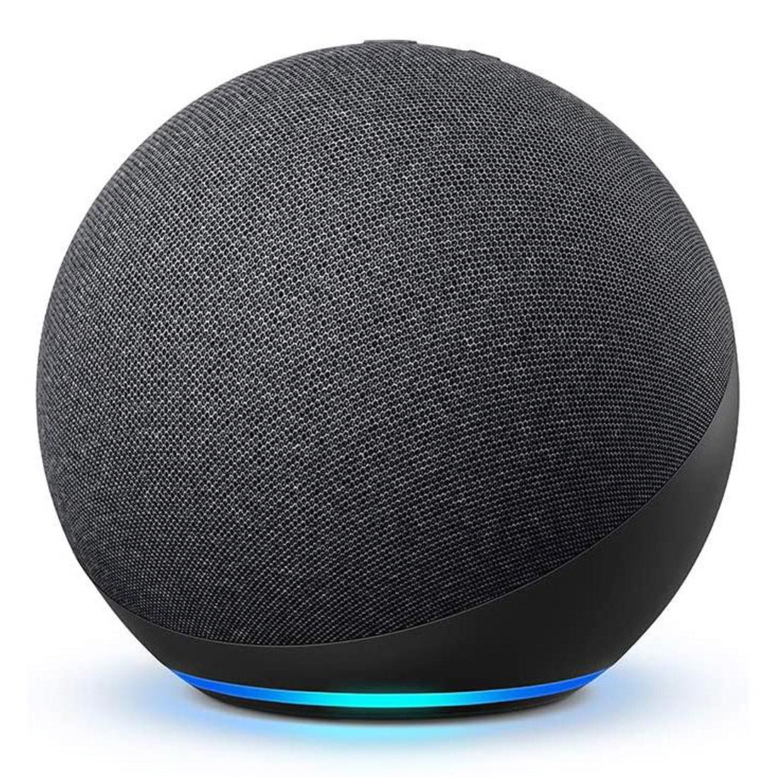 Amazon Echo Smart Home Hub with Alexa (4 Gen) - Charcoal