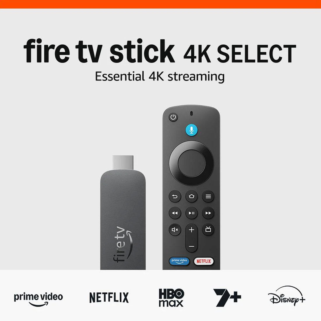 Amazon Fire TV Stick 4K Select 8GB RAM [2025]