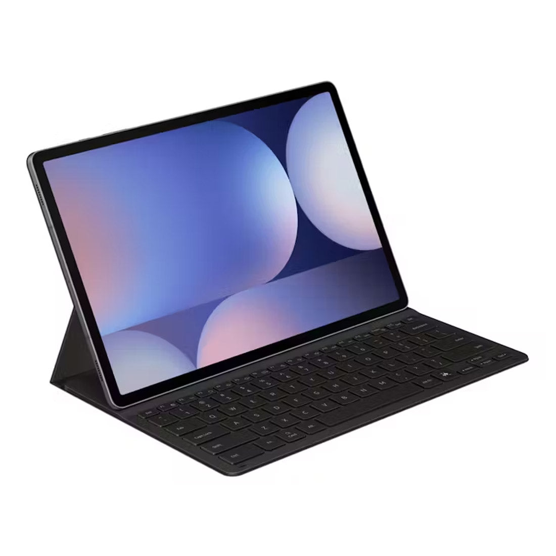 Samsung Galaxy Tab S10+ Plus /S9+ Plus/S9 FE+ Plus Book Cover Keyboard Slim (AI Key,EF-DX820U) - Black