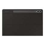 Samsung Galaxy Tab S10+ Plus /S9+ Plus/S9 FE+ Plus Book Cover Keyboard Slim (AI Key,EF-DX820U) - Black