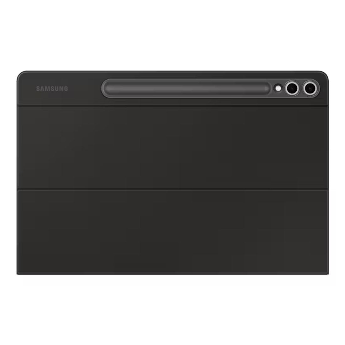 Samsung Galaxy Tab S10+ Plus /S9+ Plus/S9 FE+ Plus Book Cover Keyboard Slim (AI Key,EF-DX820U) - Black