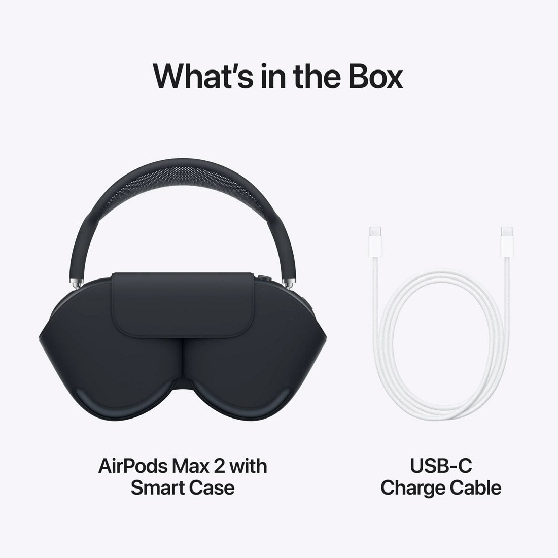 Apple AirPods Max 2 Wireless Over-Ear Headphones MHWP4ZA/A - Purple