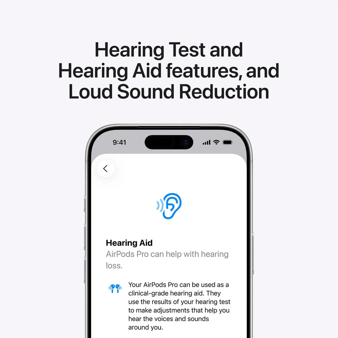 Apple Airpods Pro 3rd Gen ANC MFHP4X/A