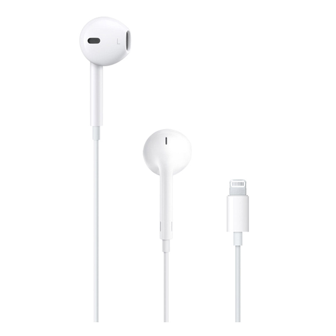 Apple EarPods with Lightning Connector MWTY3FE/A - White