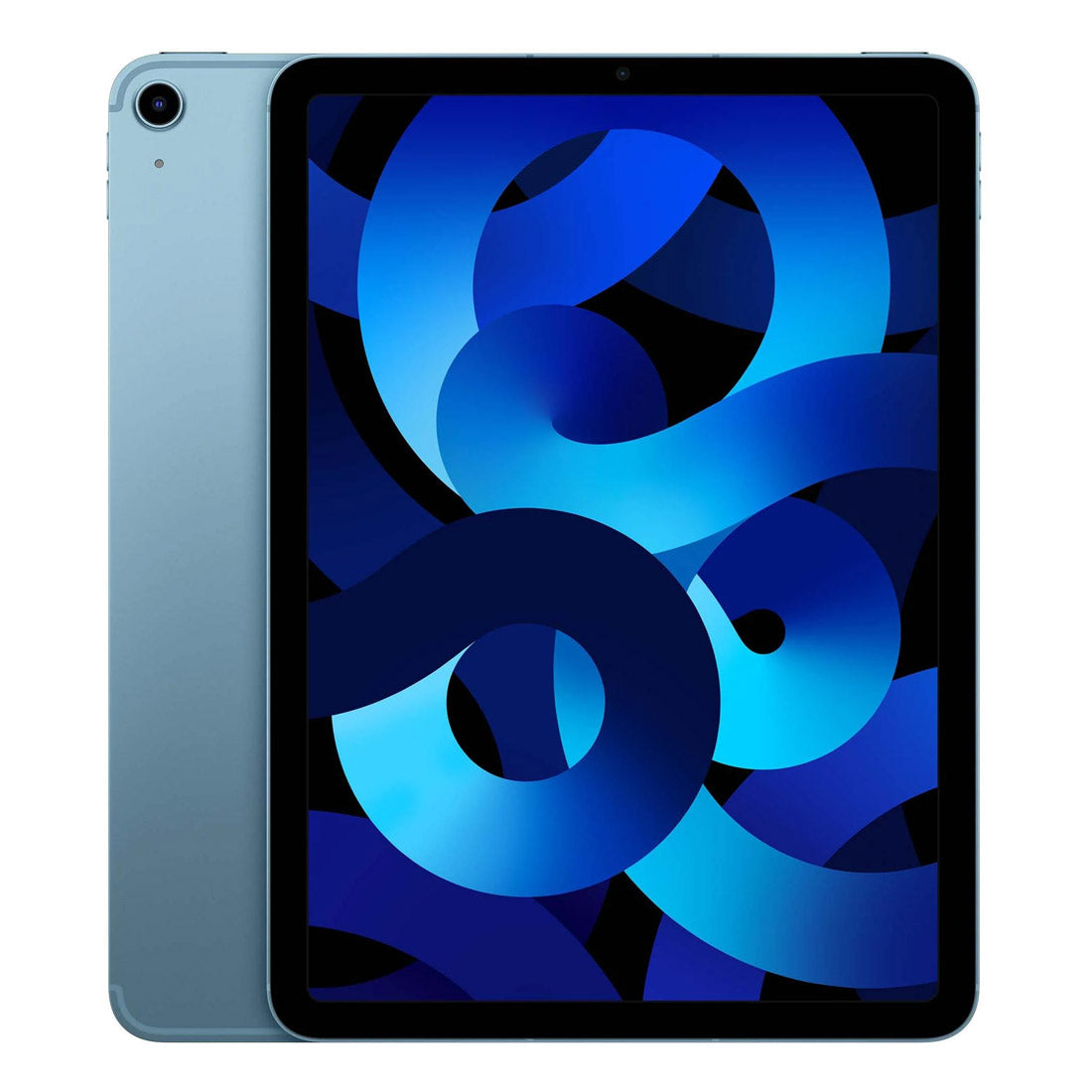 Apple iPad Air Wi-Fi + Cellular 64GB (5th Gen, MM6U3X/A) - Blue