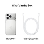 Apple iPhone 17 Pro Max 512GB - Silver