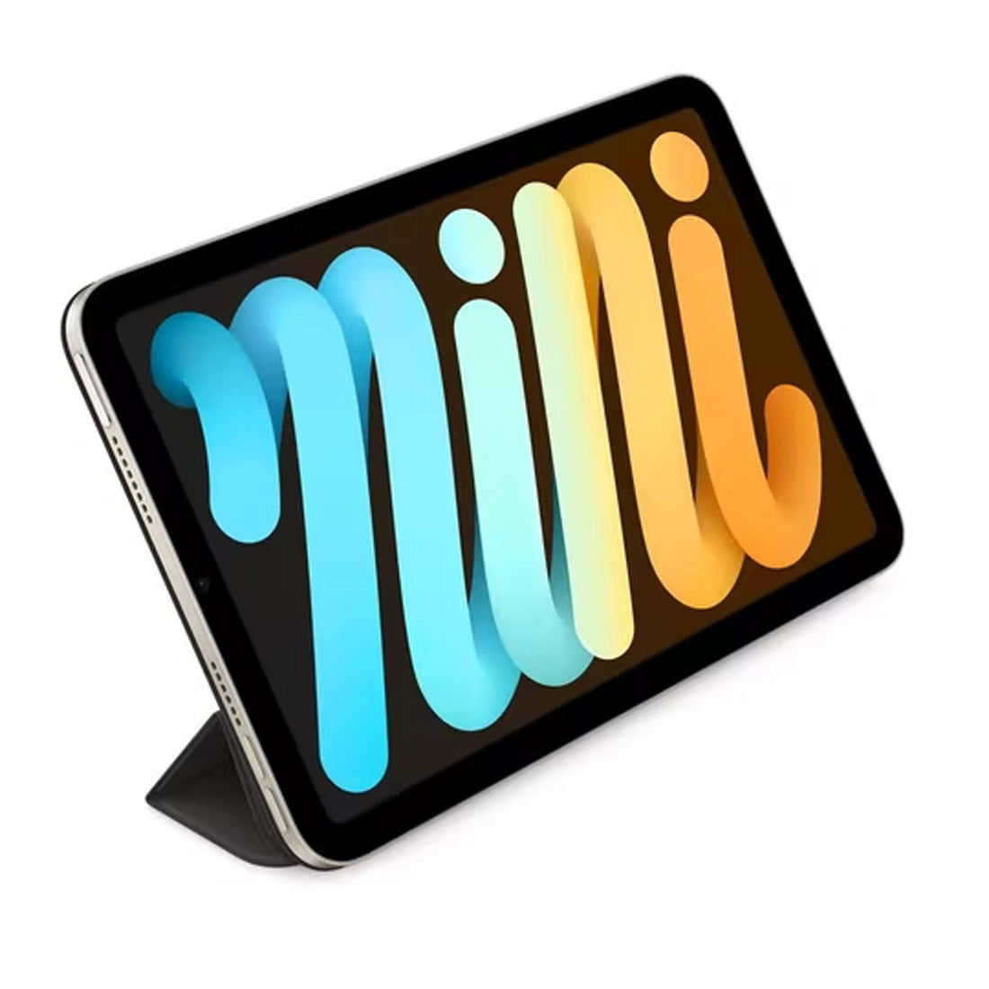 Apple Smart Folio for iPad mini (6th Gen) - Black