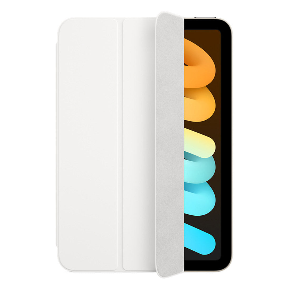 Apple Smart Folio for iPad mini (6th Gen) - White