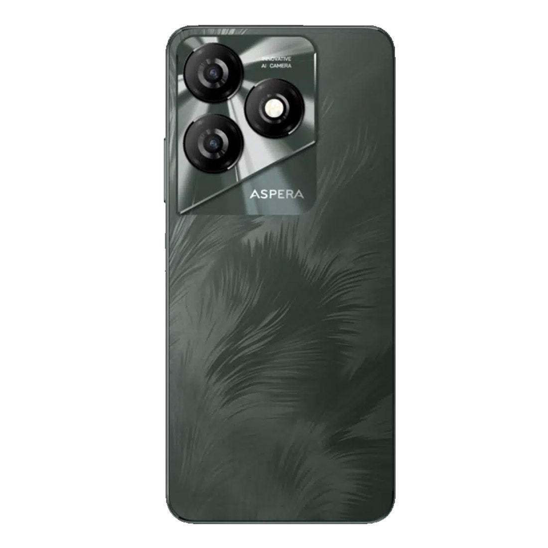 Aspera Breeze 4G (Dual Sim, 64GB/3GB, 6.56'') - Green