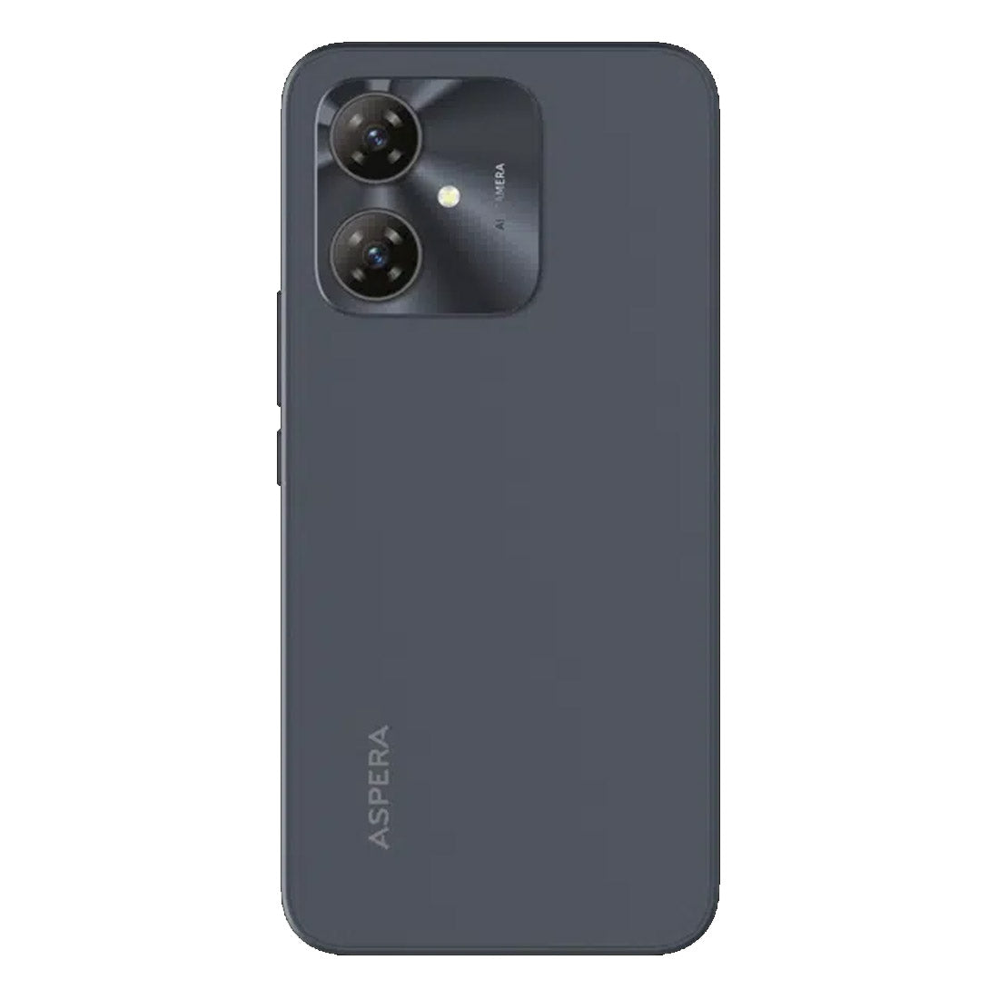 Aspera Chat 4G (Dual Sim- 6"- 64GB/2GB RAM) - Dark Grey