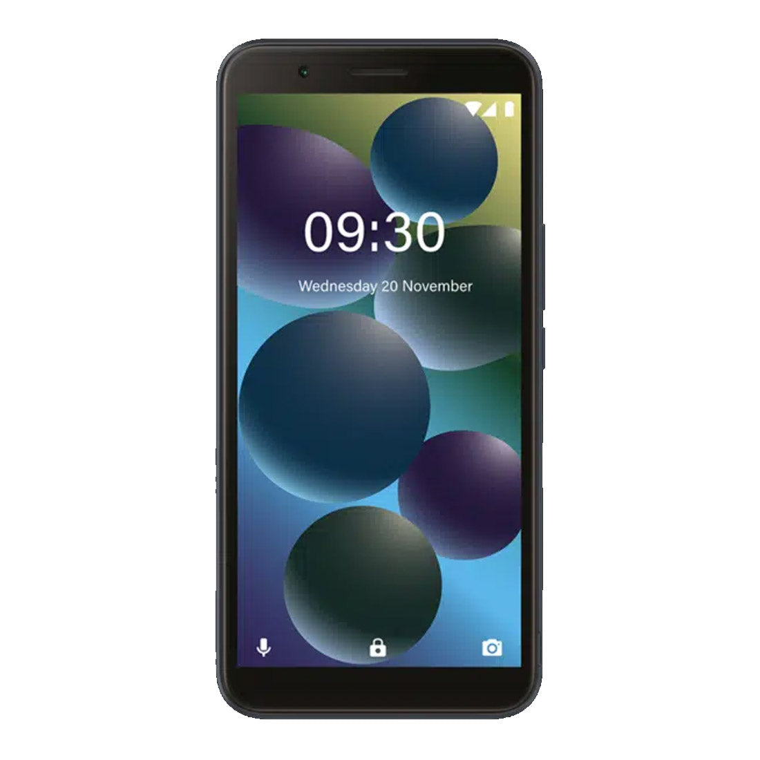 Aspera Chat 4G (Dual Sim, 6'', 64GB/2GB) - Dark Grey