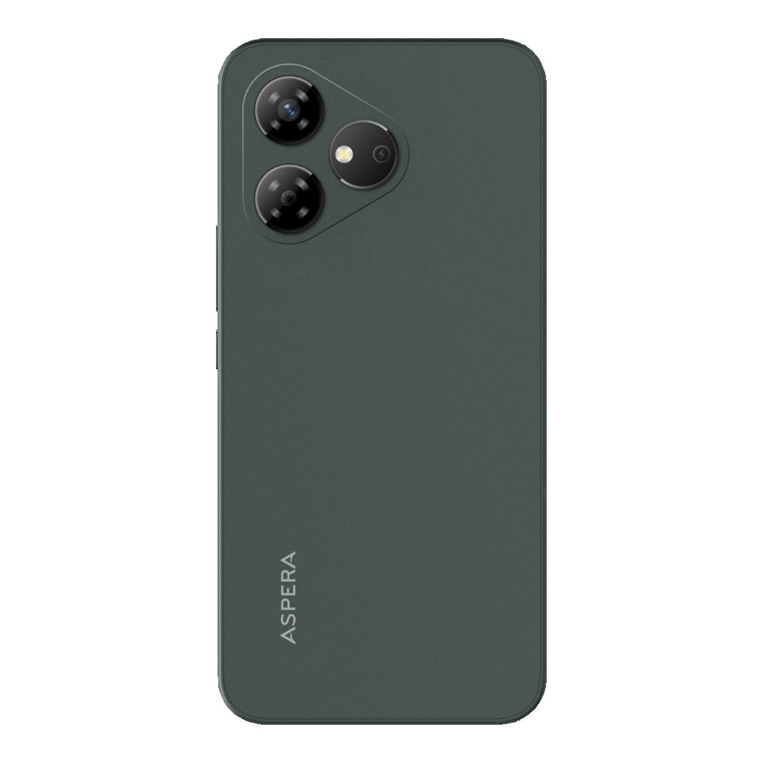 Aspera e-Chat 4G (Dual Sim, 64GB/3GB, 6'') - Green