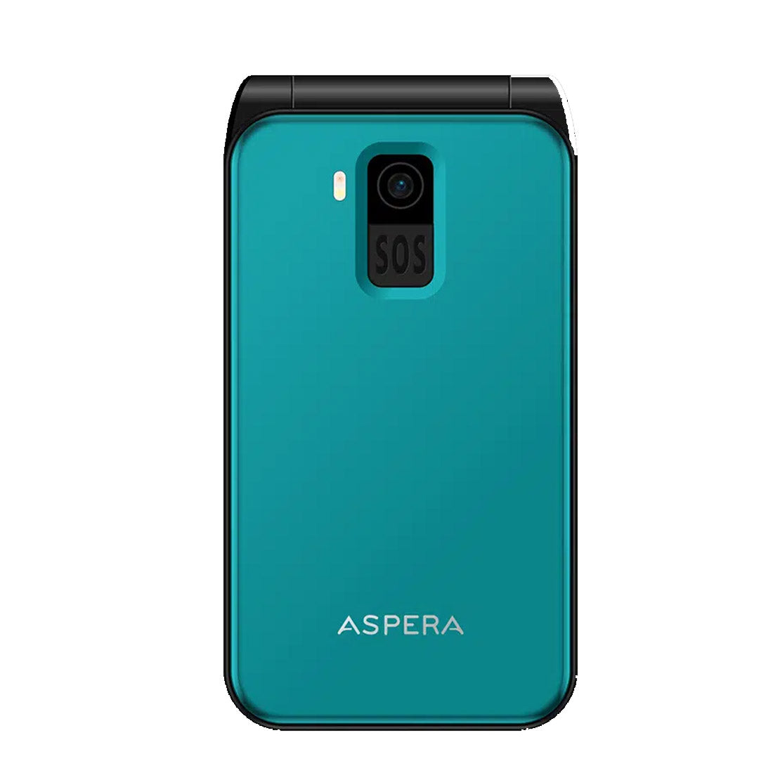 Aspera F46+ Plus (2.8'' 128MB/48MB, Flip) - Green