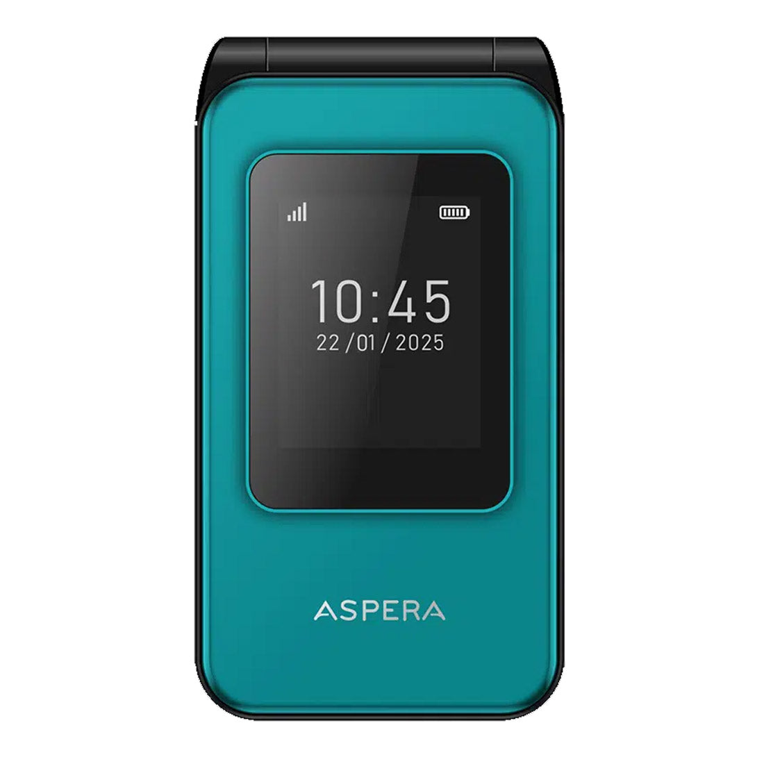 Aspera F46+ Plus (2.8'' 128MB/48MB, Flip) - Green