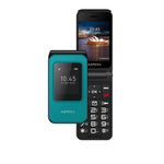 Aspera F46+ Plus (2.8'' 128MB/48MB, Flip) - Green