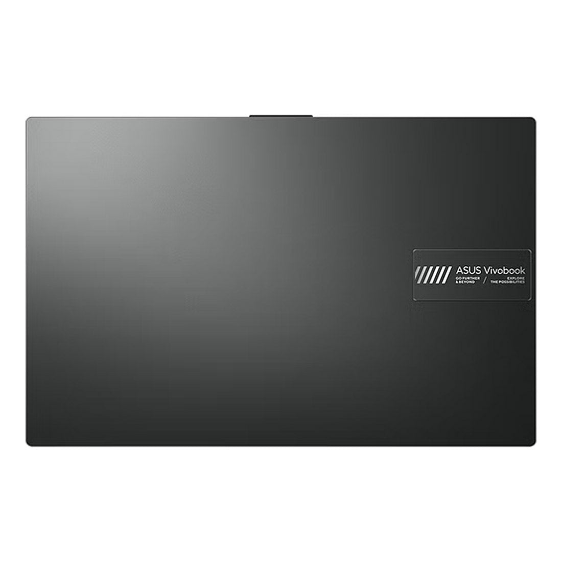 Asus Vivobook Go 15 15.6" FHD- R5-7520U- 512GB/16GB RAM  W11H - Black