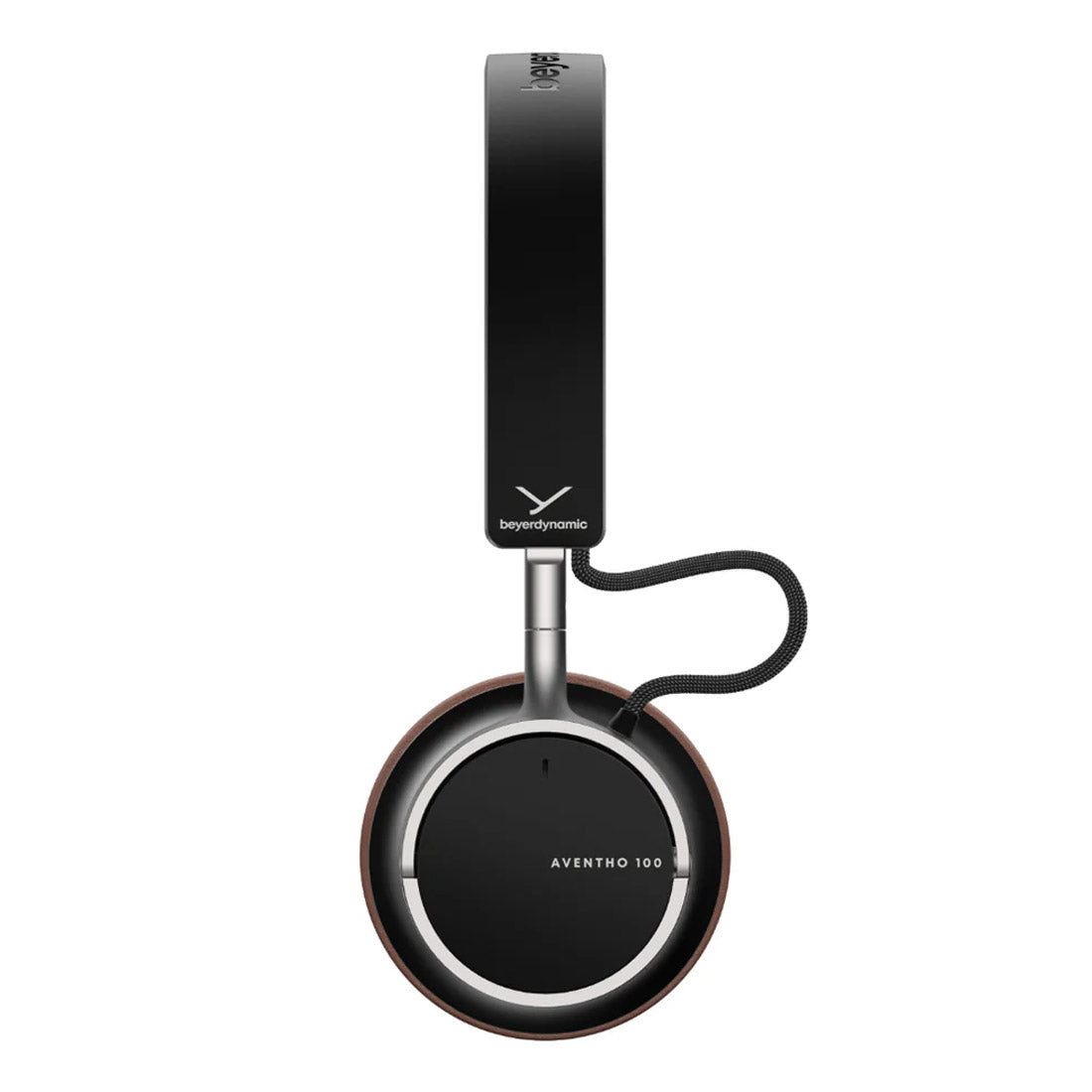 Beyerdynamic AVENTHO 100 Noise Cancellation Headphones - Black