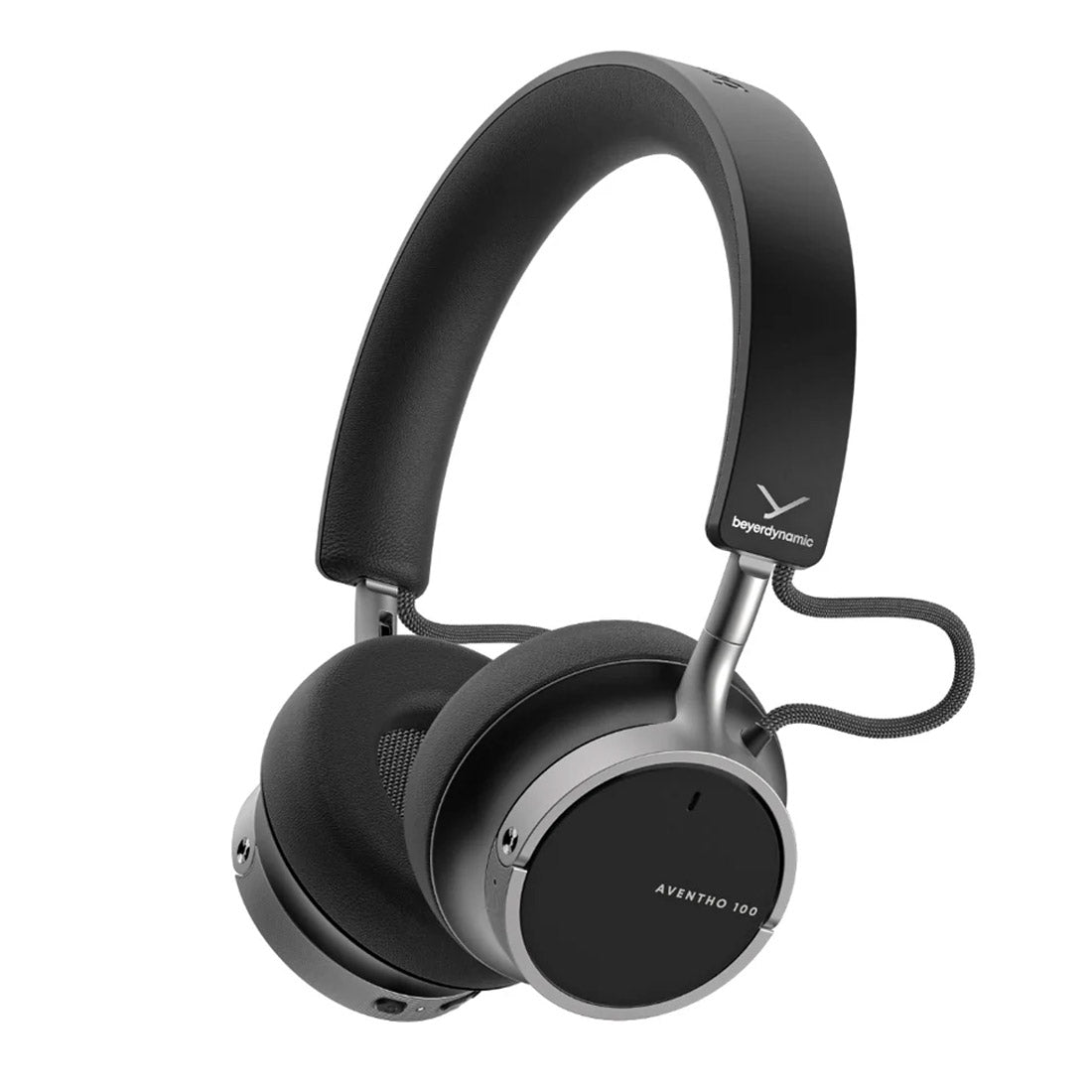 Beyerdynamic AVENTHO 100 Noise Cancellation Headphones - Black