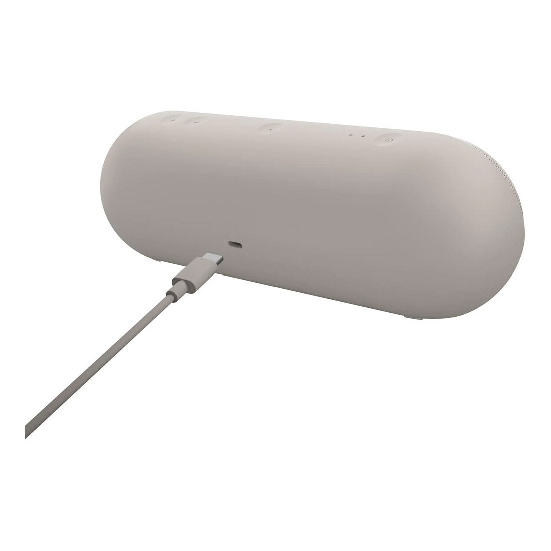 Beats Pill Wireless Bluetooth Speaker Kim K Special Edition - Light Grey