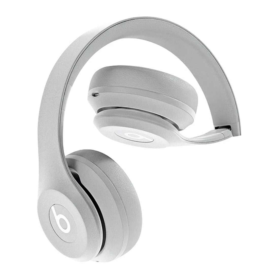 Beats Solo4 Wireless On-Ear Headphones - Drenched Grey