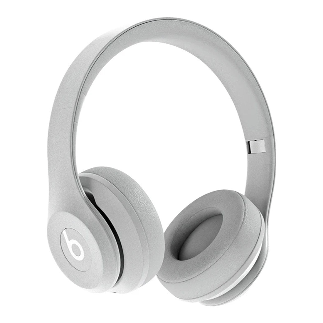 Beats Solo4 Wireless On-Ear Headphones - Drenched Grey