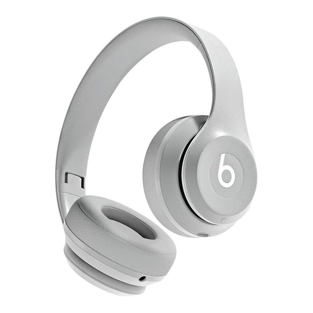 Beats Solo4 Wireless On-Ear Headphones - Drenched Grey